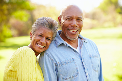 New Teeth Bring Back the Joy of Living